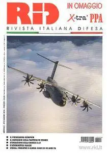 Rivista Italiana Difesa - Giugno 2016 + Supplemento