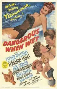 Dangerous When Wet (1953)