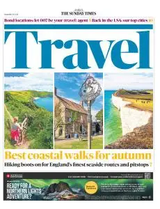The Sunday Times Travel - 26 September 2021