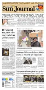 Sun Journal - Western Maine – February 18, 2023
