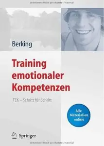 Training emotionaler Kompetenzen: TEK - Schritt für Schritt [Repost]