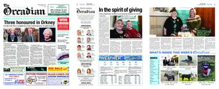 The Orcadian – January 04, 2019