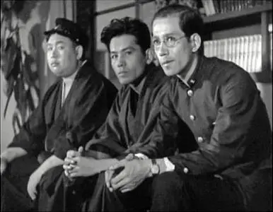 Yasujiro Ozu-Seishun no yume imaizuko ('Where Are the Dreams of Youth') (1932)