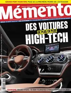 Mémento No.442 - Septembre 2014