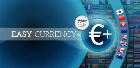 Easy Currency Converter Pro v2.2.2 For Android