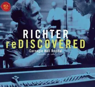 Sviatoslav Richter - Rediscovered (2001)