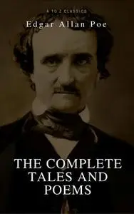 «Edgar Allan Poe: Complete Tales and Poems: The Black Cat, The Fall of the House of Usher, The Raven, The Masque of the