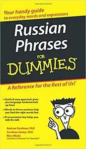 Russian Phrases For Dummies (repost)