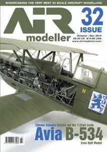 AIR Modeller - Issue 32 (October/Nov 2010)