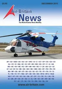 Air-Britain News - December 2015