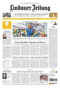 Lindauer Zeitung - 29. Januar 2018