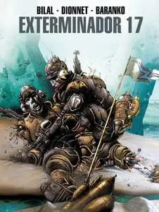 Exterminador 17 & La Trilogía de Ellis (Integral)