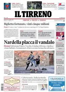 Il Tirreno Firenze - 18 Marzo 2023