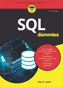 SQL für Dummies (German Edition)