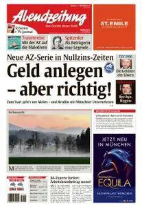 Abendzeitung München - 11. November 2017
