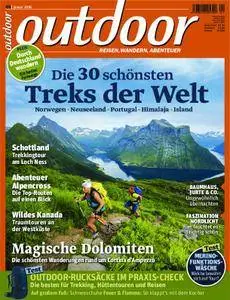 Outdoor - Januar 2018