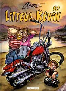 Litteul Kevin 18 Volumes