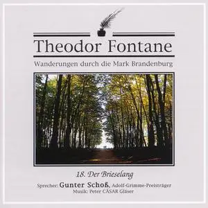«Wanderungen durch die Mark Brandenburg - Nr. 18: Der Brieslang» by Theodor Fontane