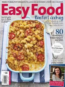Easy Food Ireland – October 2016