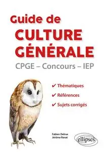 Fabien Delrue, Jérôme Ravat, "Guide de culture générale"