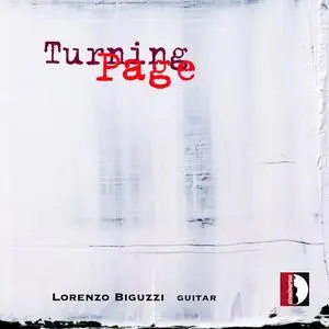 Lorenzo Biguzzi - Turning Page (2024) [Official Digital Download 24/96]