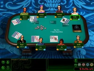 Hoyle Casino Games 2011-SKIDROW