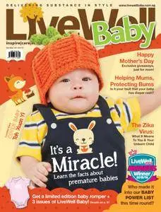 LiveWell Baby - April 22, 2016