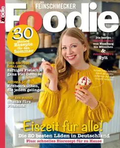 Foodie Germany – Mai 2020