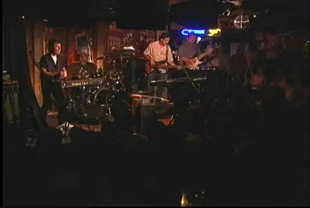 John Mayall & The Bluesbreakers - Cookin' Down Under (2006)