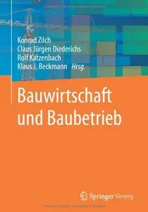 Bauwirtschaft und Baubetrieb