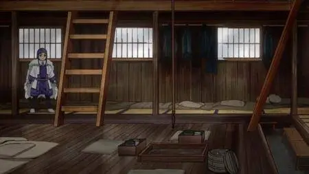 Golden Kamuy S01E09