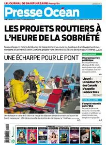 Presse Océan Saint Nazaire Presqu'île – 25 octobre 2021