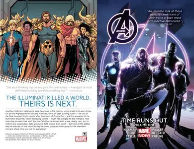 Avengers - Time Runs Out v01 (2015)