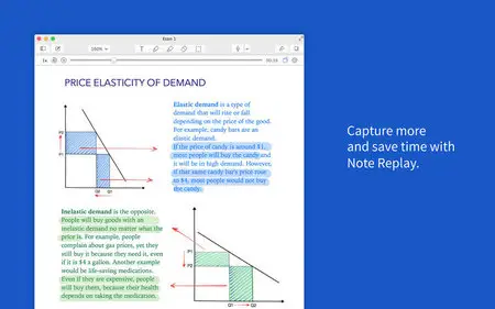 Notability 1.0.5 Multilingual Mac OS X