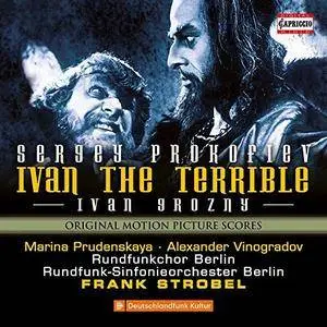 Marina Prudenskaya - Prokofiev: Ivan the Terrible, Op. 116 (2018)