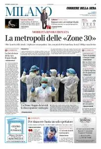 Corriere della Sera Milano – 01 maggio 2020
