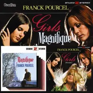 Franck Pourcel - 8 Albums [4CD] (1966-1974) [Reissue 2001-2011]