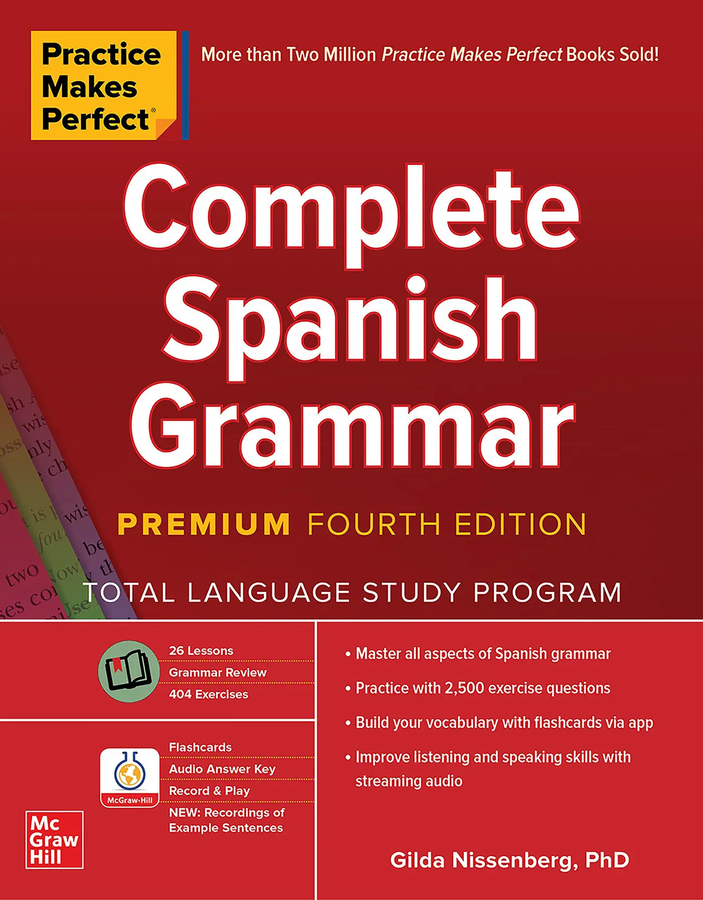 Complete Spanish Grammar Practice Makes Perfect 4th Edition AvaxHome