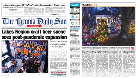 The Laconia Daily Sun – December 29, 2022
