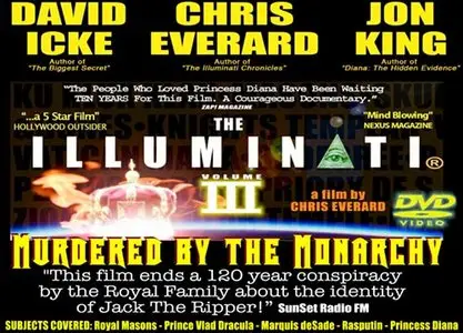 Illuminati 3: Murder By The Monarchy