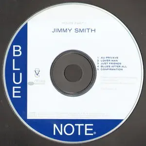 Jimmy Smith - House Party (1957) {RVG Edition 2000}