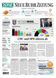 NRZ Neue Ruhr Zeitung Duisburg-Mitte - 29. Oktober 2018