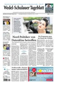 Wedel-Schulauer Tageblatt - 05. Januar 2019