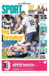 The Sunday Times Sport - 23 February 2020