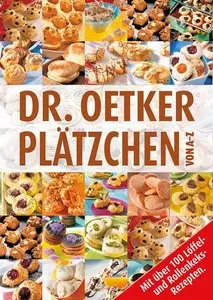 Dr. Oetker - Plätzchen von A-Z
