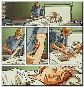 Mazeau, Wachs & Ersel - Disparitions - Complet