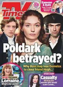 TV Times - 15-21 July 2017