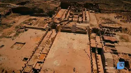 Science Channel - Unearthed: Lost City of the Desert (2017)