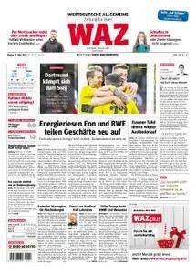 WAZ Westdeutsche Allgemeine Zeitung Buer - 12. März 2018
