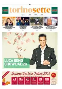 La Stampa Torino 7 - 24 Dicembre 2021